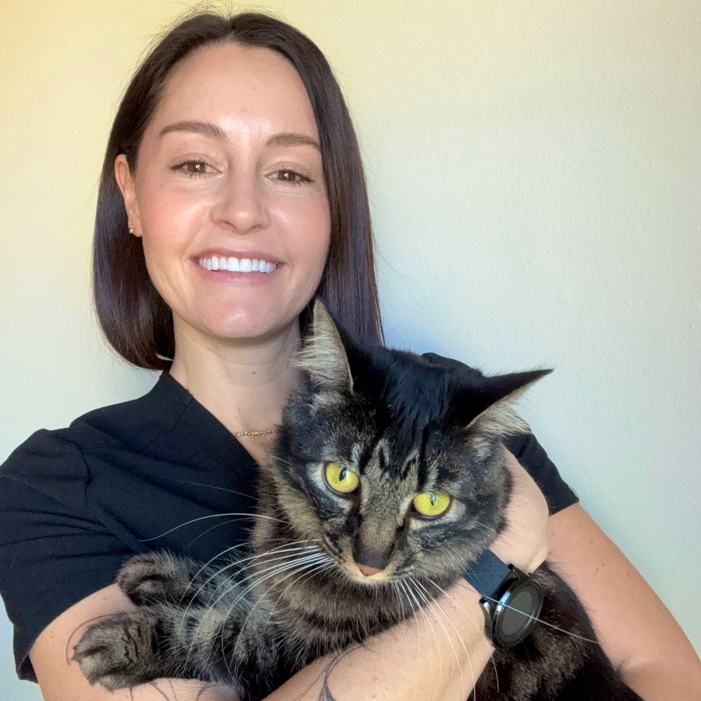 Dr. Hartsell, Mandeville Veterinarian