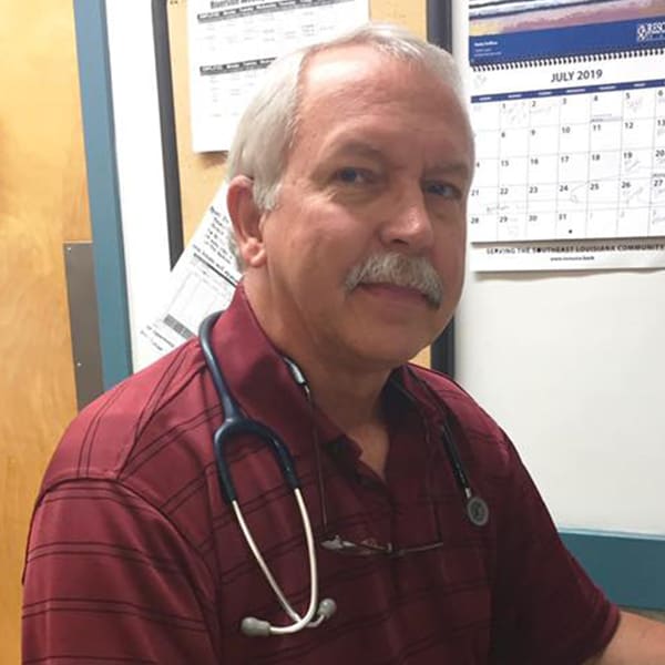 Dr. Paul Ritch, Mandeville Veterinarian